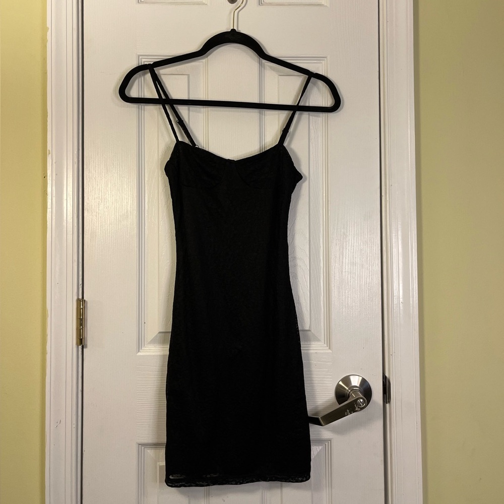 Lace LBD!